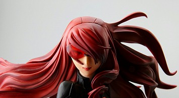 画像ギャラリー No.017のサムネイル画像 / ヴェルテクス,「閃乱カグラ」斑鳩&「P4U」桐条美鶴のフィギュアを8月に発売