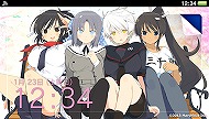 画像ギャラリー No.009のサムネイル画像 / 「閃乱カグラ SHINOVI VERSUS」,PS Vita用テーマが配信スタート