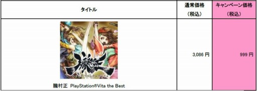 画像ギャラリー No.001のサムネイル画像 / 「朧村正」，DLC全4編の半額セールを本日スタート。11月30日まで