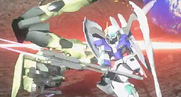 画像ギャラリー No.005のサムネイル画像 / “スケール違い”のガンプラバトルも収録。「ガンダムブレイカー(仮)」のプロモーションムービーが公開に