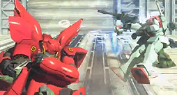 画像ギャラリー No.006のサムネイル画像 / “スケール違い”のガンプラバトルも収録。「ガンダムブレイカー(仮)」のプロモーションムービーが公開に