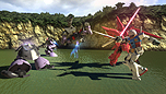 画像ギャラリー No.004のサムネイル画像 / “ガンプラ”が戦うアクションゲーム「ガンダムブレイカー」,基本システムや参戦機体を公開。カスタマイズの高い自由度はプラモならでは