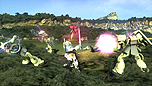 画像ギャラリー No.005のサムネイル画像 / “ガンプラ”が戦うアクションゲーム「ガンダムブレイカー」,基本システムや参戦機体を公開。カスタマイズの高い自由度はプラモならでは