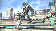 画像ギャラリー No.017のサムネイル画像 / “ガンプラ”が戦うアクションゲーム「ガンダムブレイカー」,基本システムや参戦機体を公開。カスタマイズの高い自由度はプラモならでは