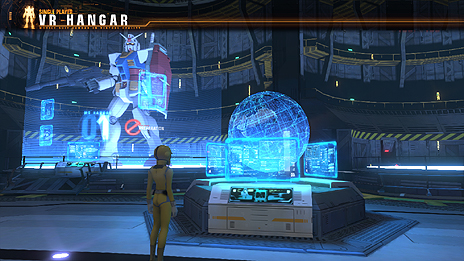 画像ギャラリー No.019のサムネイル画像 / “ガンプラ”が戦うアクションゲーム「ガンダムブレイカー」,基本システムや参戦機体を公開。カスタマイズの高い自由度はプラモならでは