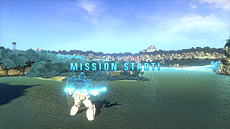 画像ギャラリー No.022のサムネイル画像 / “ガンプラ”が戦うアクションゲーム「ガンダムブレイカー」,基本システムや参戦機体を公開。カスタマイズの高い自由度はプラモならでは