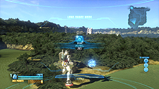 画像ギャラリー No.024のサムネイル画像 / “ガンプラ”が戦うアクションゲーム「ガンダムブレイカー」,基本システムや参戦機体を公開。カスタマイズの高い自由度はプラモならでは