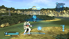 画像ギャラリー No.025のサムネイル画像 / “ガンプラ”が戦うアクションゲーム「ガンダムブレイカー」,基本システムや参戦機体を公開。カスタマイズの高い自由度はプラモならでは