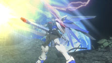 画像ギャラリー No.038のサムネイル画像 / 「ガンダムブレイカー」をいち早く体験できるBETA版(PS3版)の配信が決定。BETA版の収録内容のほか,新たに参戦する機体,新ステージの情報なども明らかに
