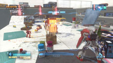 画像ギャラリー No.044のサムネイル画像 / 「ガンダムブレイカー」をいち早く体験できるBETA版(PS3版)の配信が決定。BETA版の収録内容のほか,新たに参戦する機体,新ステージの情報なども明らかに