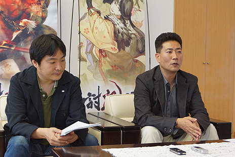 画像ギャラリー No.003のサムネイル画像 / 「PS Store Magazine」6月27日号が公開。「討鬼伝」「ガンダムブレイカー」という本日発売の2本を特集