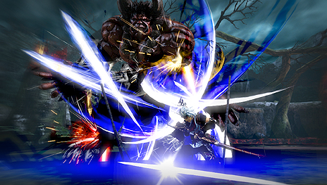 画像ギャラリー No.004のサムネイル画像 / 「PS Store Magazine」6月27日号が公開。「討鬼伝」「ガンダムブレイカー」という本日発売の2本を特集