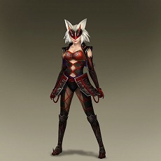 画像ギャラリー No.017のサムネイル画像 / 「討鬼伝」，DLC第5弾「追加任務集 伍」が配信中。開発スタッフが鎖鎌の基本テクニックを指南するムービーが公開
