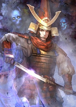画像ギャラリー No.003のサムネイル画像 / 「討鬼伝」，ゲーム内に登場する「ミタマ」のイラストをニコニコ静画で募集開始
