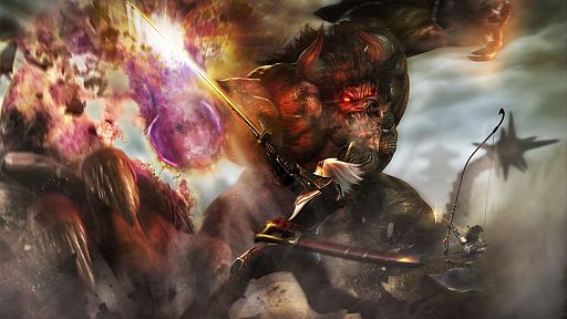 画像ギャラリー No.008のサムネイル画像 / 「討鬼伝」，ゲーム内に登場する「ミタマ」のイラストをニコニコ静画で募集開始