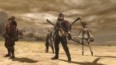 画像ギャラリー No.007のサムネイル画像 / 「討鬼伝」，「SOUL SACRIFICE」とのコラボレーション防具「王道の法衣」と，DLC第8弾「追加任務集八」の配信が本日スタート