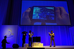 画像ギャラリー No.017のサムネイル画像 / 「SCEJ Press Conference 2012」詳報後編。クロスプラットフォーム対応のPS Vita用新作タイトルが続々と発表。PS Vitaの新色やPSPの価格改定も明らかに