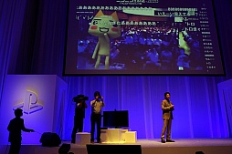 画像ギャラリー No.018のサムネイル画像 / 「SCEJ Press Conference 2012」詳報後編。クロスプラットフォーム対応のPS Vita用新作タイトルが続々と発表。PS Vitaの新色やPSPの価格改定も明らかに
