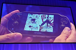 画像ギャラリー No.020のサムネイル画像 / 「SCEJ Press Conference 2012」詳報後編。クロスプラットフォーム対応のPS Vita用新作タイトルが続々と発表。PS Vitaの新色やPSPの価格改定も明らかに