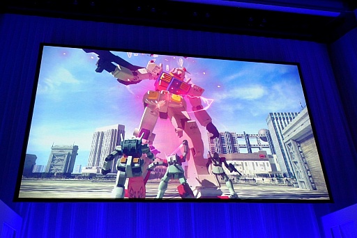 画像ギャラリー No.044のサムネイル画像 / 「SCEJ Press Conference 2012」詳報後編。クロスプラットフォーム対応のPS Vita用新作タイトルが続々と発表。PS Vitaの新色やPSPの価格改定も明らかに