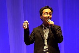 画像ギャラリー No.045のサムネイル画像 / 「SCEJ Press Conference 2012」詳報後編。クロスプラットフォーム対応のPS Vita用新作タイトルが続々と発表。PS Vitaの新色やPSPの価格改定も明らかに