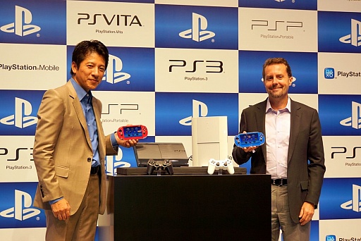 画像ギャラリー No.063のサムネイル画像 / 「SCEJ Press Conference 2012」詳報後編。クロスプラットフォーム対応のPS Vita用新作タイトルが続々と発表。PS Vitaの新色やPSPの価格改定も明らかに