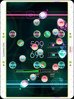 画像ギャラリー No.002のサムネイル画像 / 「jubeat plus」と「REFLEC BEAT plus」でCAPSULEとのコラボパックを配信