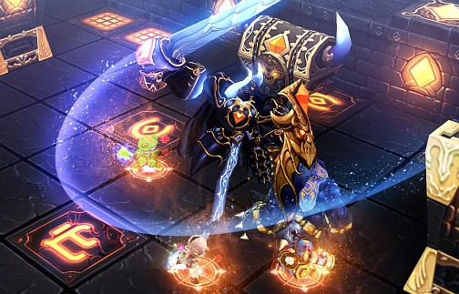 画像ギャラリー No.010のサムネイル画像 / 【PR】「ARK SPHERE」はPCネトゲプレイヤーにもしっくりきそうなスマホ向け本格MMORPG。4Gamer限定の事前登録で正式サービスに備えよう