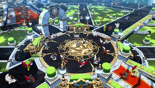 画像ギャラリー No.014のサムネイル画像 / 【PR】「ARK SPHERE」はPCネトゲプレイヤーにもしっくりきそうなスマホ向け本格MMORPG。4Gamer限定の事前登録で正式サービスに備えよう