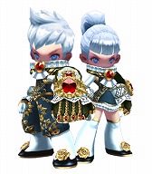 画像ギャラリー No.015のサムネイル画像 / 「アークスフィア」，ホワイトデーイベントや限定アイテムの販売を実施