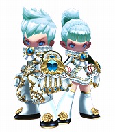 画像ギャラリー No.016のサムネイル画像 / 「アークスフィア」，ホワイトデーイベントや限定アイテムの販売を実施