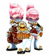 画像ギャラリー No.017のサムネイル画像 / 「アークスフィア」，ホワイトデーイベントや限定アイテムの販売を実施