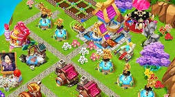 画像ギャラリー No.005のサムネイル画像 / 島育成ゲーム「ロリポップ☆あいらんど」,事前登録者数が1万人を突破