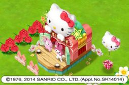 画像ギャラリー No.005のサムネイル画像 / 「ロリポップ☆あいらんど」で“ハローキティ”とのコラボキャンペーンが開始