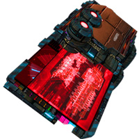 画像ギャラリー No.004のサムネイル画像 / 「CONQUERx2」50%以上を占有でシーズンが終了する「銀河統一戦」が実装に