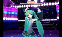 画像ギャラリー No.014のサムネイル画像 / ［TGS 2012］電子の歌姫をスマホでプロデュースだ。iOS/Android向け育成シム「初音ミク ライブステージ プロデューサー」の事前受付登録が開始