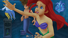 画像ギャラリー No.009のサムネイル画像 / 「KINGDOM HEARTS -HD 1.5 ReMIX-」,収録作品の一つ“FINAL MIX”の情報を公開。HD化以外にも,アビリティ追加や操作性向上などの変更点あり