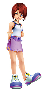 画像ギャラリー No.036のサムネイル画像 / 「KINGDOM HEARTS -HD 1.5 ReMIX-」,収録作品の一つ“FINAL MIX”の情報を公開。HD化以外にも,アビリティ追加や操作性向上などの変更点あり