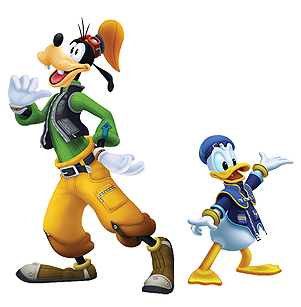 画像ギャラリー No.037のサムネイル画像 / 「KINGDOM HEARTS -HD 1.5 ReMIX-」,収録作品の一つ“FINAL MIX”の情報を公開。HD化以外にも,アビリティ追加や操作性向上などの変更点あり