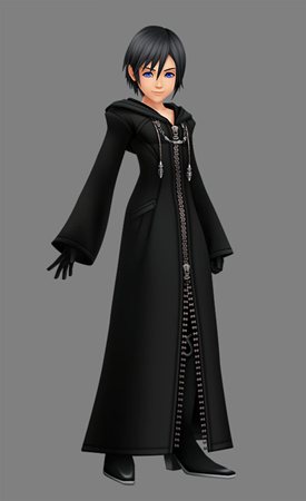 画像ギャラリー No.002のサムネイル画像 / 「KINGDOM HEARTS -HD 1.5 ReMIX-」，HD化された「KINGDOM HEARTS 358/2 Days」の新要素や，登場キャラクター達を紹介