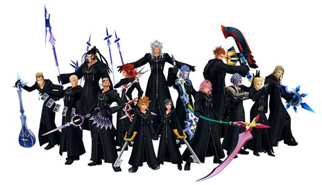 画像ギャラリー No.012のサムネイル画像 / 「KINGDOM HEARTS -HD 1.5 ReMIX-」，HD化された「KINGDOM HEARTS 358/2 Days」の新要素や，登場キャラクター達を紹介