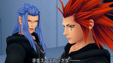 画像ギャラリー No.016のサムネイル画像 / 「KINGDOM HEARTS -HD 1.5 ReMIX-」，HD化された「KINGDOM HEARTS 358/2 Days」の新要素や，登場キャラクター達を紹介