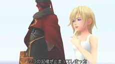 画像ギャラリー No.017のサムネイル画像 / 「KINGDOM HEARTS -HD 1.5 ReMIX-」，HD化された「KINGDOM HEARTS 358/2 Days」の新要素や，登場キャラクター達を紹介