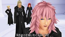 画像ギャラリー No.004のサムネイル画像 / 「KINGDOM HEARTS -HD 1.5 ReMIX-」，HDリメイク「Re:Chain of Memories」の詳細を公開。美しく甦ったゲーム画面にも注目