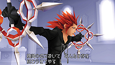 画像ギャラリー No.006のサムネイル画像 / 「KINGDOM HEARTS -HD 1.5 ReMIX-」，HDリメイク「Re:Chain of Memories」の詳細を公開。美しく甦ったゲーム画面にも注目