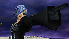 画像ギャラリー No.009のサムネイル画像 / 「KINGDOM HEARTS -HD 1.5 ReMIX-」，HDリメイク「Re:Chain of Memories」の詳細を公開。美しく甦ったゲーム画面にも注目