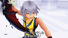 画像ギャラリー No.011のサムネイル画像 / 「KINGDOM HEARTS -HD 1.5 ReMIX-」，HDリメイク「Re:Chain of Memories」の詳細を公開。美しく甦ったゲーム画面にも注目