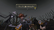 画像ギャラリー No.019のサムネイル画像 / 「KINGDOM HEARTS -HD 1.5 ReMIX-」，HDリメイク「Re:Chain of Memories」の詳細を公開。美しく甦ったゲーム画面にも注目