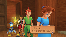 画像ギャラリー No.021のサムネイル画像 / 「KINGDOM HEARTS -HD 1.5 ReMIX-」，HDリメイク「Re:Chain of Memories」の詳細を公開。美しく甦ったゲーム画面にも注目