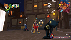 画像ギャラリー No.030のサムネイル画像 / 「KINGDOM HEARTS -HD 1.5 ReMIX-」，HDリメイク「Re:Chain of Memories」の詳細を公開。美しく甦ったゲーム画面にも注目
